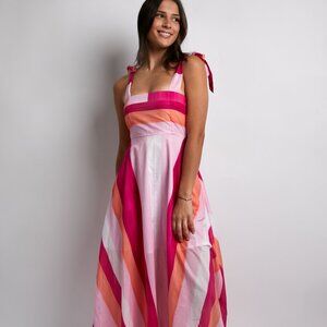 Pearl Maxi Dress